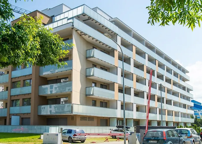 BellMi Apartamenty Kasprowicza 20